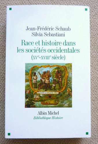 Livre race histoire - et, dans