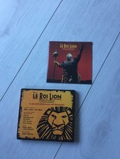 Coffret Cd Dvd Roi Lion 2007 EMI
