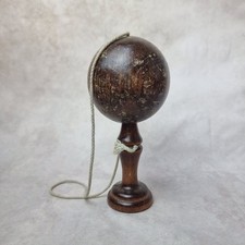 Ancien jeu bois bilboquet - jeu, en