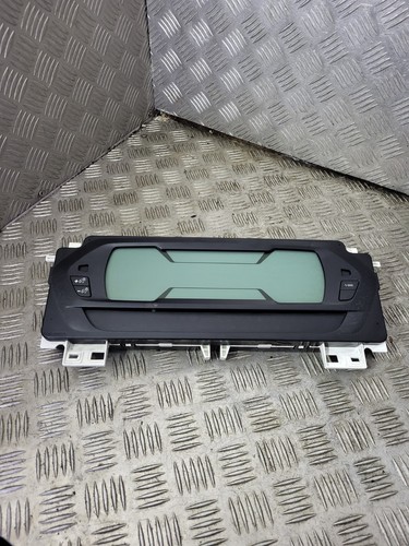 Bloc compteur citroën - -, c4