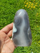 Agate Forme Libre Pierre