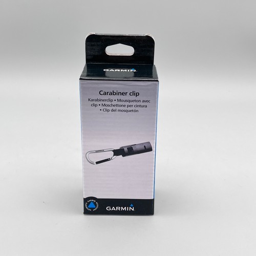 Garmin carabiner clip gps - carabiner,