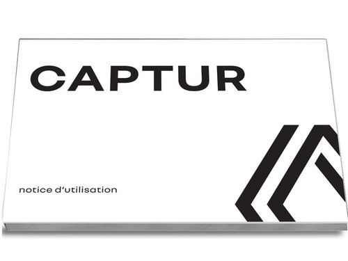 Renault captur 2019 - renault, 2019-2023