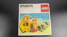 VTG Lego Manual 375 / 6075