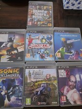 Sept Jeux De Ps3