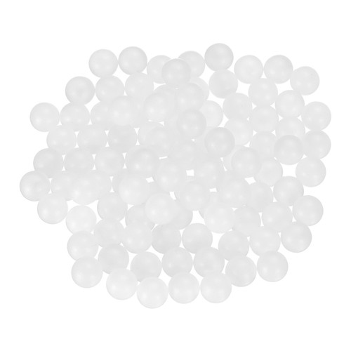 300 billes plastique 7mm - billes,