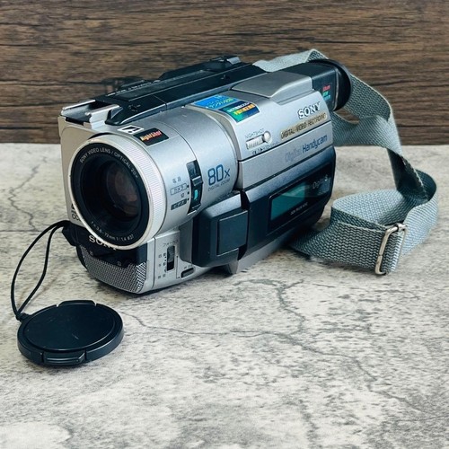 Sony dcr trv310 - dcr-trv310, digital8