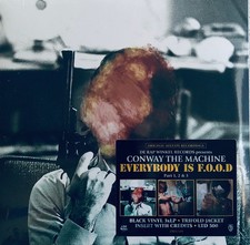 Conway - Everybody Is F.O.O.D