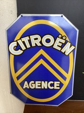 plaque émaillée ancienne