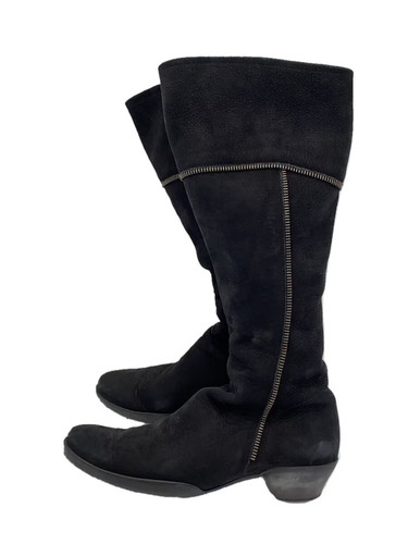 Arche boots blk - blk, corduroy