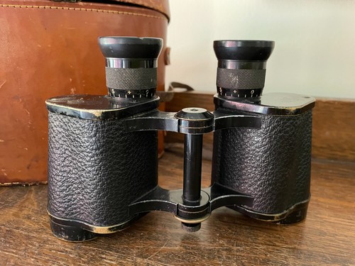 Carl zeiss jena 6x30 military - zeiss,