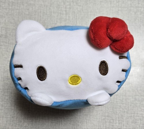 Peluche coussin hello - coussin,