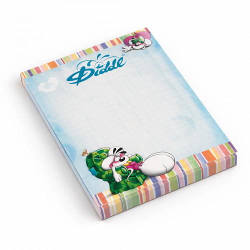 Bloc parfumé diddl menthe - diddl,