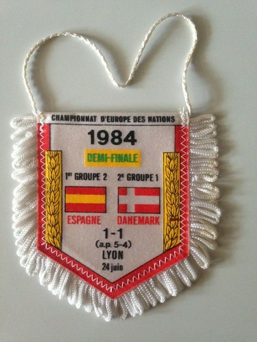 Fanion coupe europe france - coupe,