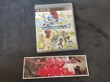 Les Schroumpfs 2 sans notice sur Playstation 3 PS3 FR
