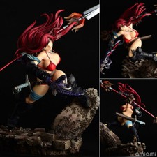 NEW ORCA TOYS FAIRY TAIL ERZA