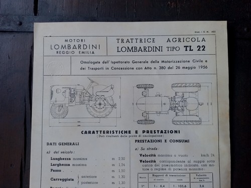Carte homologation tracteur - carte,