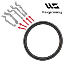 Tuyau Turbo Joint Pour RENAULT