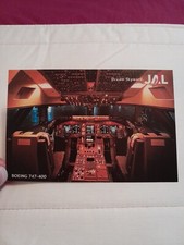 Carte Postale Avion Boeing