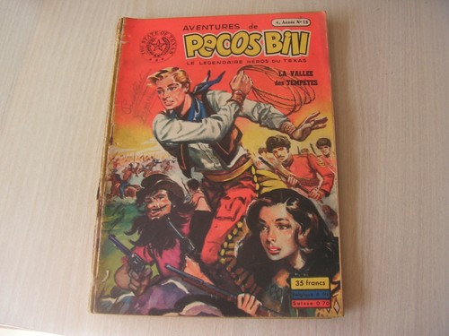 Pecos bill n - bd,