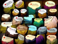 100% Coton, Aiguille 3-5, Gedifra, Exquise, Avec Chic, Vintage-Retro