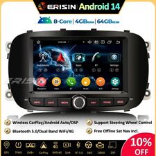 8-Core 64GO DAB+Android 14