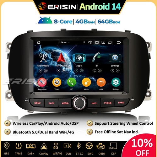 Core 64go dab android 16 - 8-core, dab+android