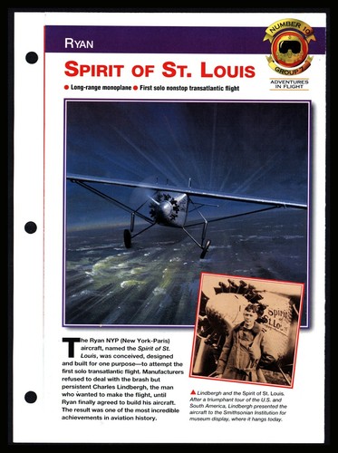 Spirit louis aircraft - "spirit, louis"