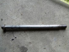axe de roue avant diametre