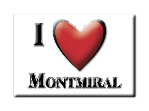 Aimant sur montmiral - aimant,