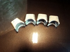 LOT 4 SUPPORTS DE CLIGNOTANTS MALY POUR MOBS PEUGEOT