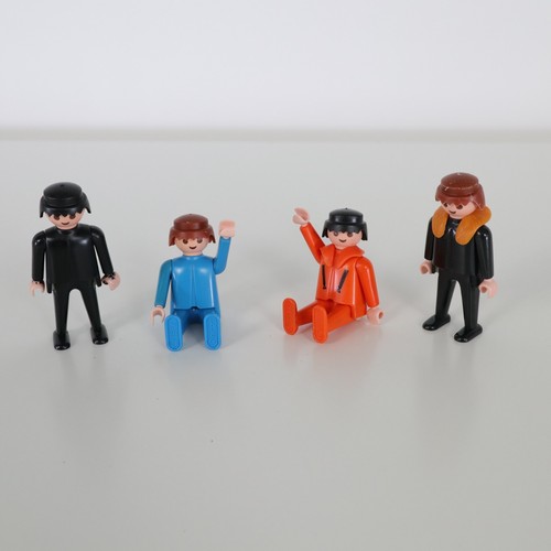 Playmobile figurines set - set, 4