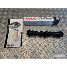 Lunette de tir Gamo 3-9X40