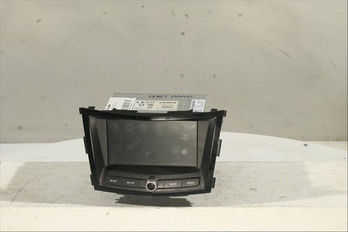 8915035000 radio ssangyong - 8915035000,