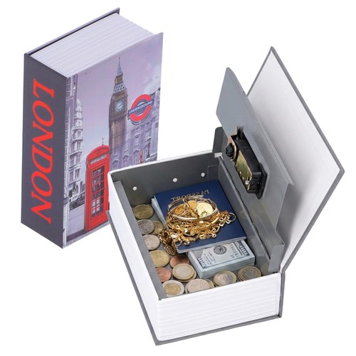 Coffrefort livre avec - de,