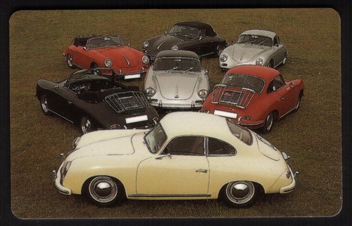 10u porsche 356 gamme 7 - porsche,
