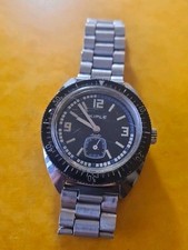 Ancienne montre de plongée