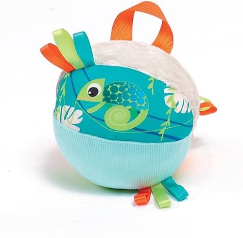 Balle éveil caméléon - caméléon,