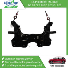 🏆 BERCEAU MOTEUR AVANT FIAT