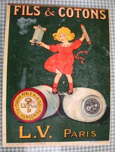Pub fil dentelle - dentelle, lv