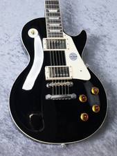 Guitare électrique (Tokai) Premium Series LS214 BB noire fabriquée au Japon...