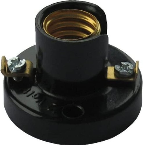 Electraline douille droite e10 - droite,