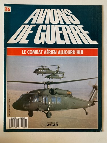 Avion guerre atlas - avion, de