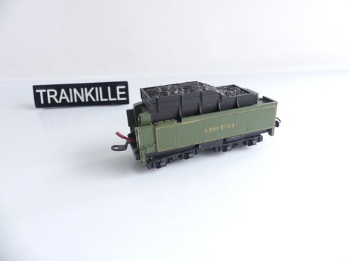 Trix metal tender 3634 - tender,