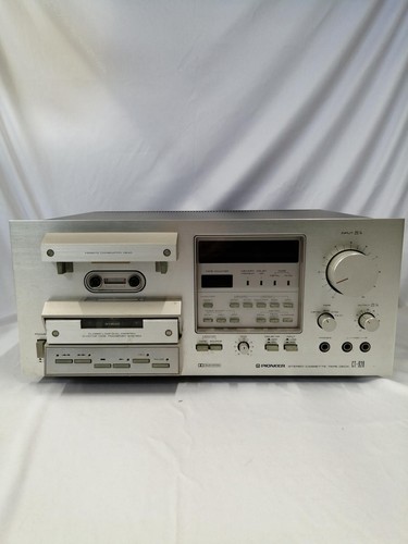 Junk pioneer 920 stereo - ct-920,