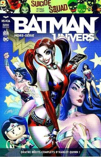 Lot batman univers - lot,
