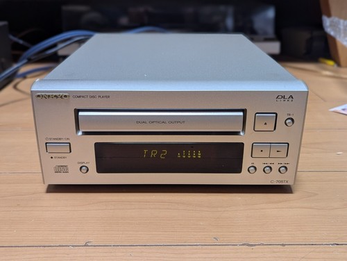 Lecteur compact disc onkyo - lecteur,