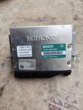 ecu calculateur moteur Bmw 325i E36