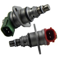 FUEL PUMP SUCTION CONTROL