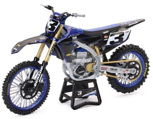 Newray moto cross yamaha - cross,